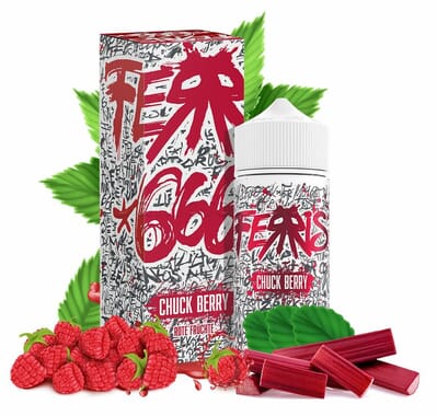 Aroma Chuck Berry - Ferris 666
