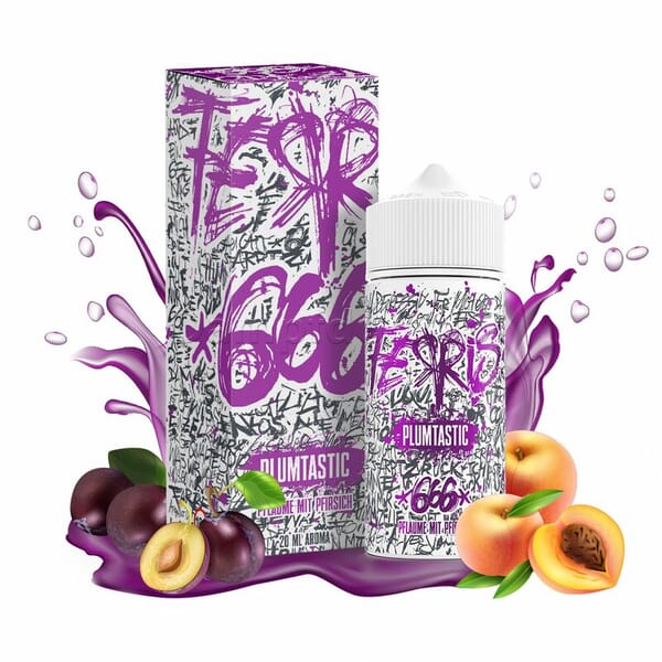 Aroma Plumtastic - Ferris 666