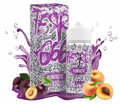 Aroma Plumtastic - Ferris 666