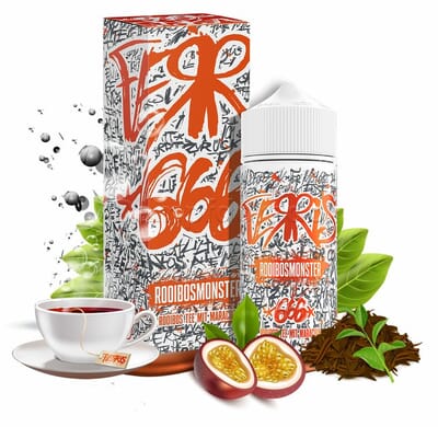 Aroma Rooibosmonster - Ferris 666