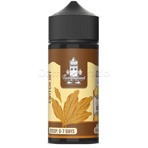 Aroma Switch Off