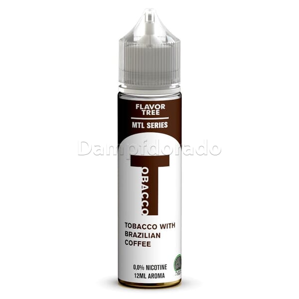 Aroma Tobacco with Brazilian Coffee - MTL Series