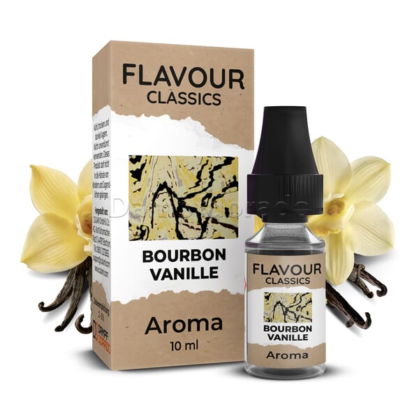 Aroma Bourbon Vanille - Flavour Classics