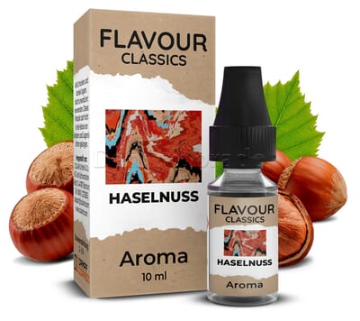 Aroma Haselnuss - Flavour Classics