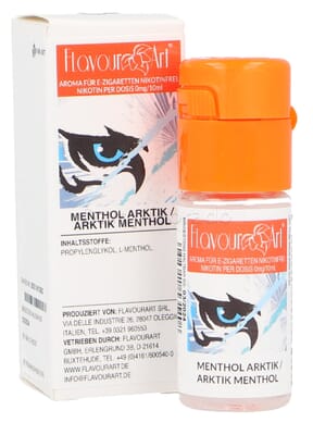 Aroma Menthol Arctic
