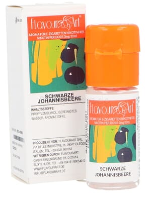 Aroma Schwarze Johannisbeere (FA)