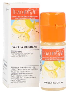 Aroma Vanilla Ice Cream