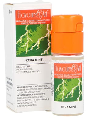 Aroma Xtra Mint