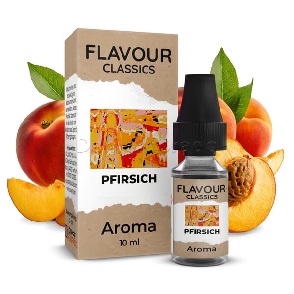 Aroma Pfirsich - Flavour Classics