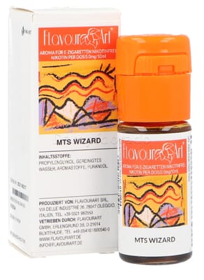 Aroma MTS Vape Wizard