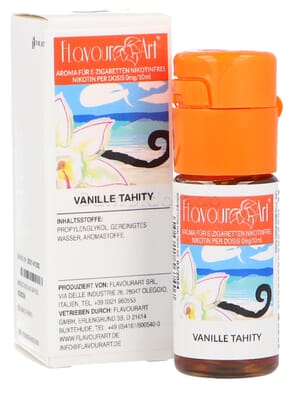 Aroma Vanille Tahity