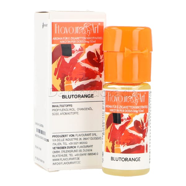 Aroma Blutorange