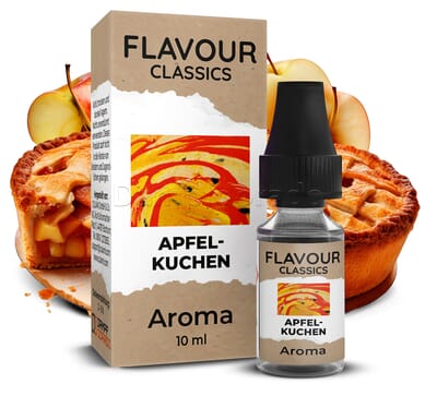 Aroma Apfelkuchen - Flavour Classics