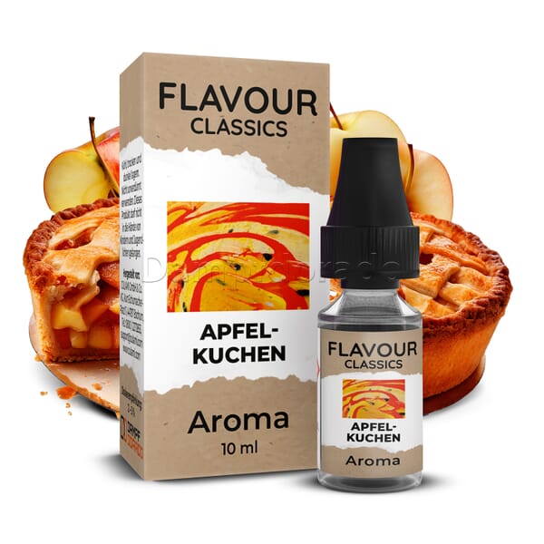 Aroma Apfelkuchen - Flavour Classics