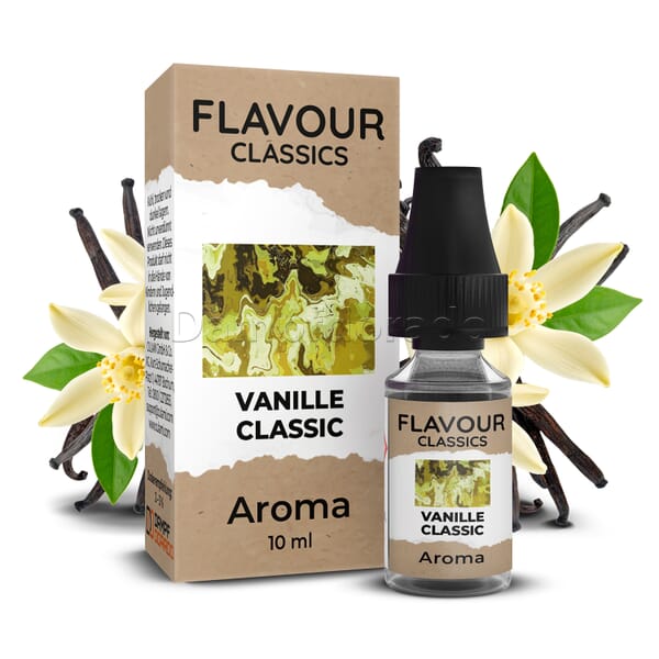 Aroma Vanille Classic - Flavour Classics