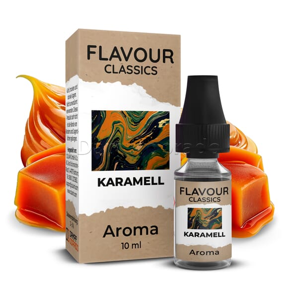 Aroma Karamell - Flavour Classics