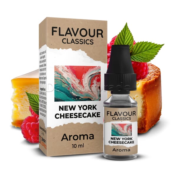 Aroma New York Cheesecake - Flavour Classics