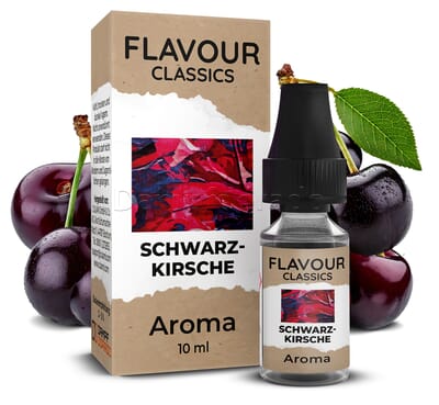 Aroma Schwarzkirsche - Flavour Classics
