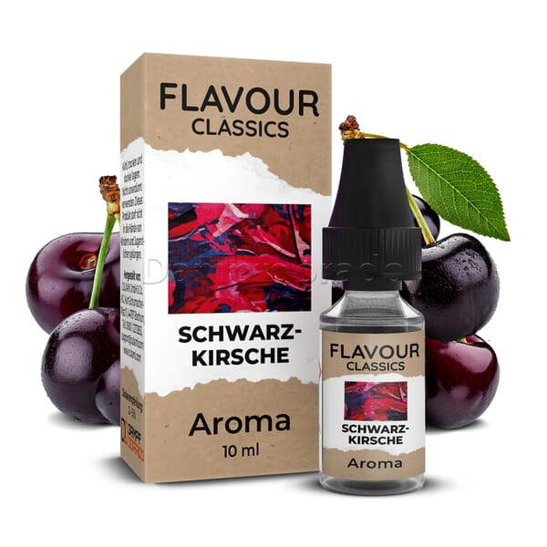 Aroma Schwarzkirsche - Flavour Classics