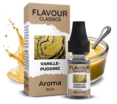 Aroma Vanillepudding - Flavour Classics