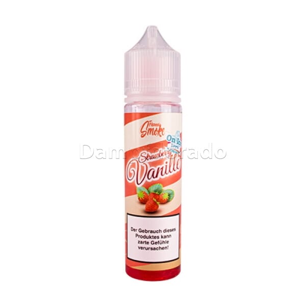 Aroma Strawberry Vanille On Ice