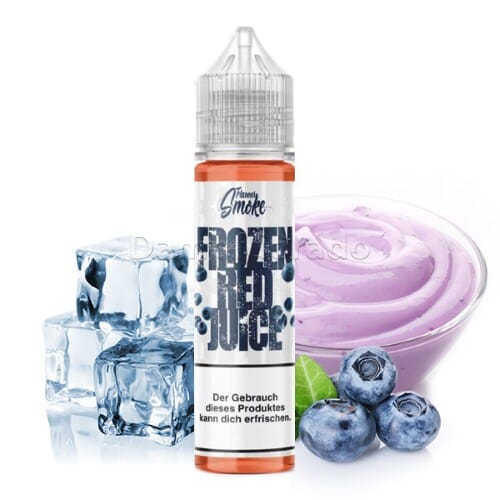 Aroma Frozen Red Juice