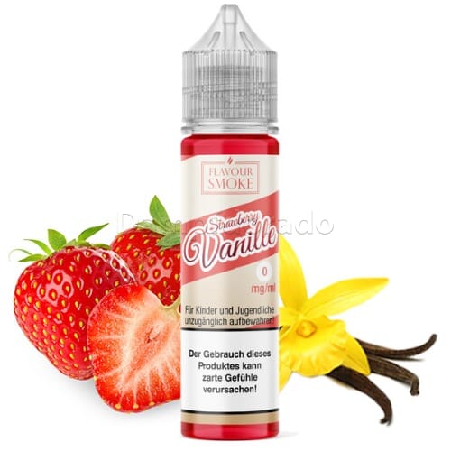 Aroma Strawberry Vanille
