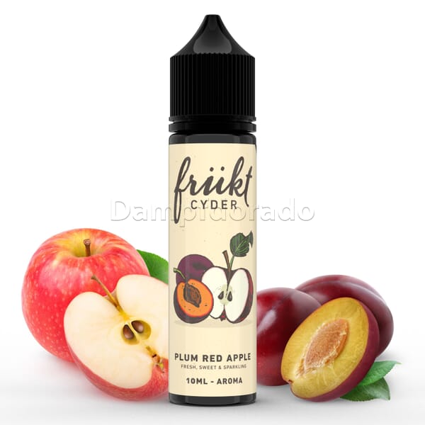 Aroma Plum Red Apple