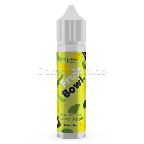 Aroma Kiwi Banana Green Apple - Fruit Bowl