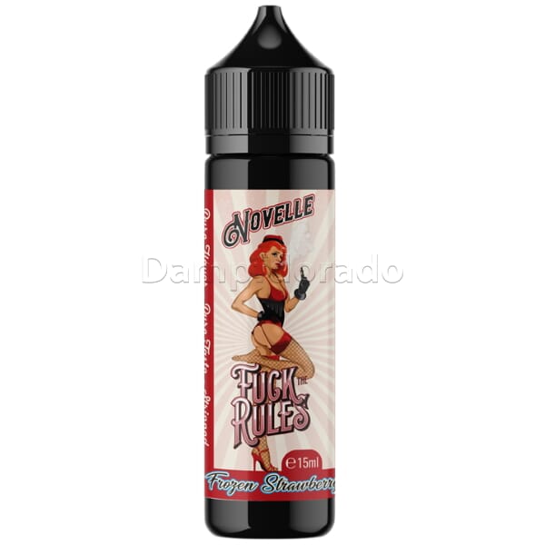 Aroma Frozen Strawberry