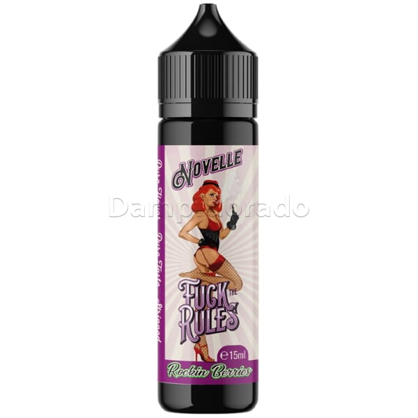 Aroma Rockin Berries