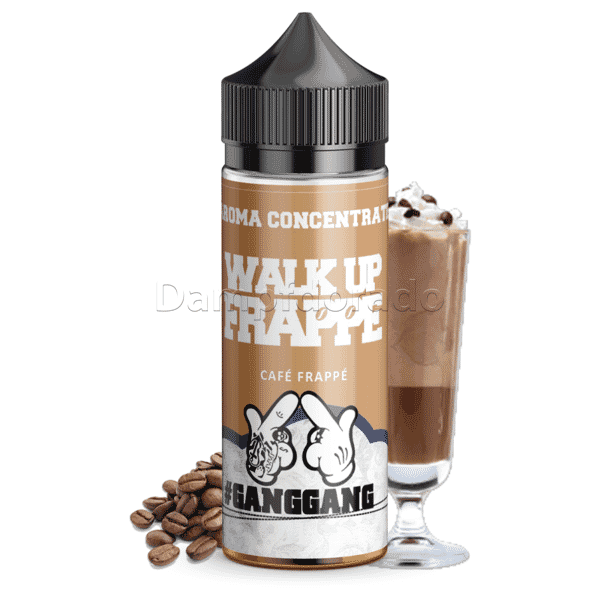 Aroma Walk up Frappe
