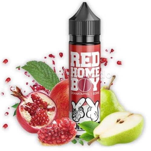 Aroma #gangblood - Red Home Boy