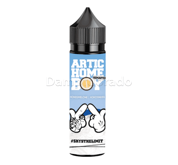 Aroma #skysthelimit - Arctic Home Boy