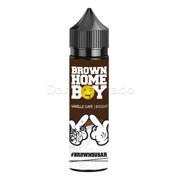 Aroma #Brownsugar - Brown Home Boy