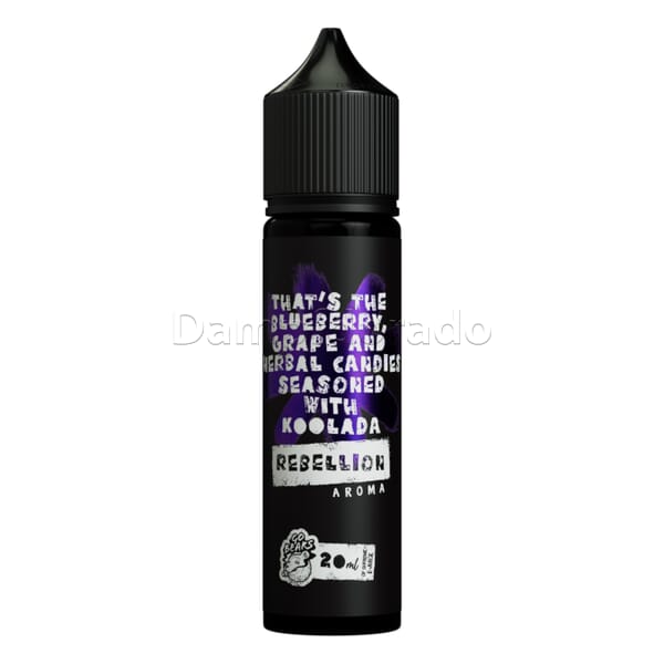 Aroma Encrypted Rebellion