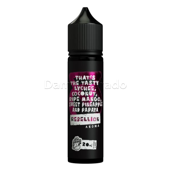 Aroma Fusion Rebellion