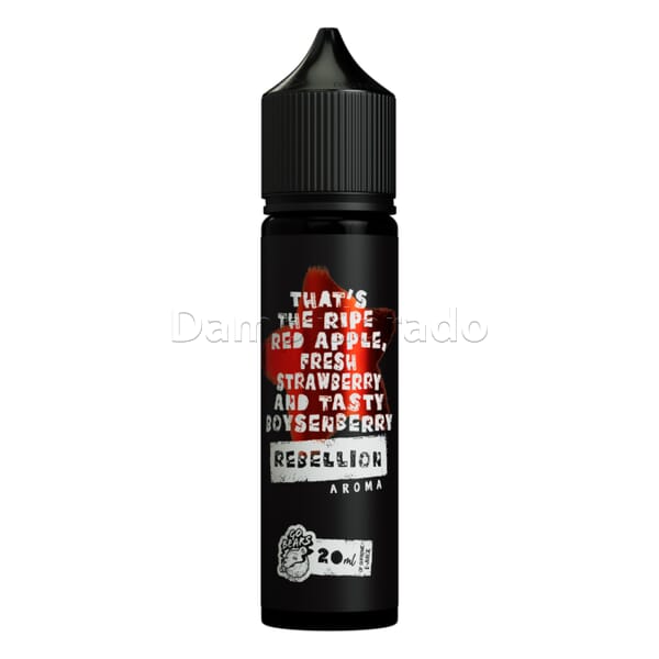 Aroma Red Star Rebellion