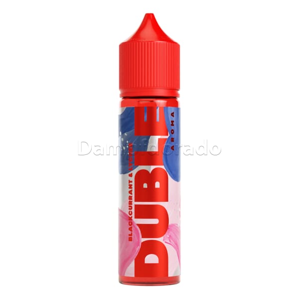Aroma Blackcurrant Lychee Duble