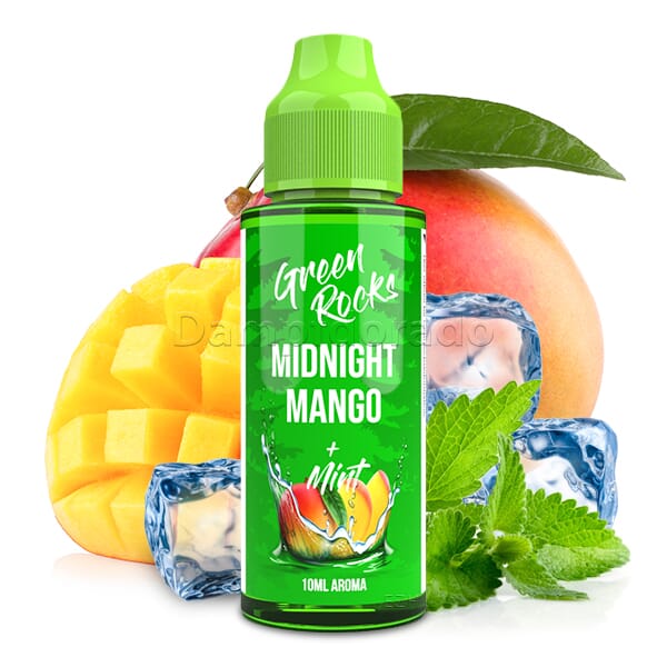 Aroma Midnight Mango - Green Rocks