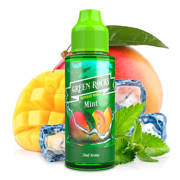 Aroma Midnight Mango - Green Rocks
