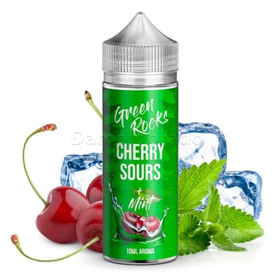 Aroma Cherry Sours - Green Rocks