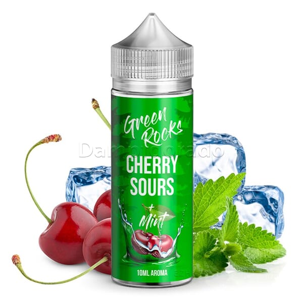 Aroma Cherry Sours - Green Rocks