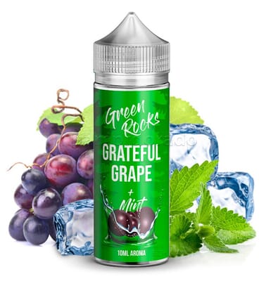 Aroma Grateful Grape - Green Rocks