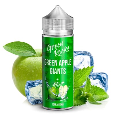 Aroma Green Apple - Green Rocks