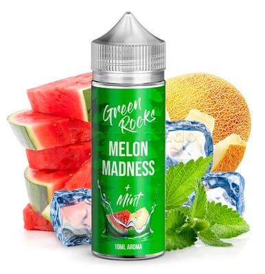 Aroma Melon Madness - Green Rocks