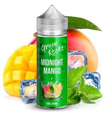 Aroma Midnight Mango - Green Rocks