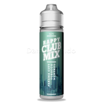 Aroma Panama City Tobacco Menthol