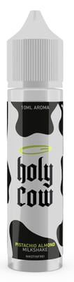 Aroma Pistachio Almond Milkshake - Holy Cow