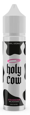Aroma Strawberry Milkshake - Holy Cow